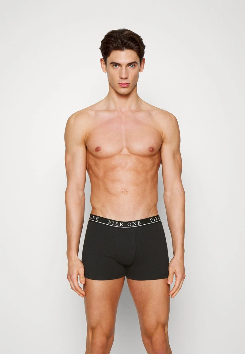 Pier One 12PACK - Panties - Black, Dark Blue, Grey 3 Pier One 12PACK - Panties - Black, Dark Blue, Grey – Bild 3