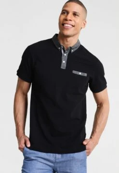 Pier One Poloshirt - Black 11 Pier One Poloshirt - Black -Pier One 1215ef12131d4b21b0223a035bf598e9 1