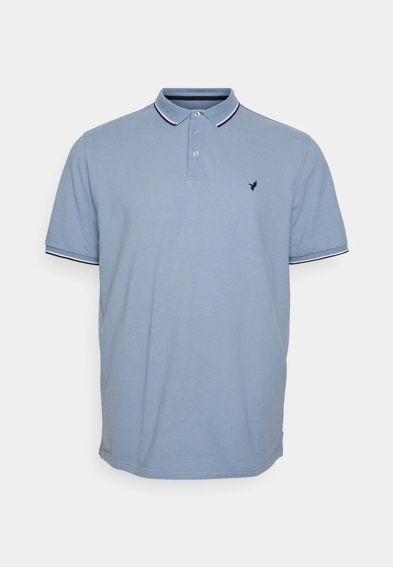 Pier One Poloshirt - Light Blue 5 Pier One Poloshirt - Light Blue – Bild 5