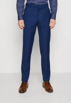 Pier One SET - Anzug - Blue -Pier One 1b0480c2e01f4affa696c3c8b91cfb7d