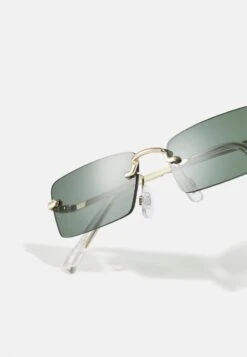 Pier One UNISEX - Sonnenbrille - Green -Pier One 1c41b9a92ec04687899ceb1a477b332a