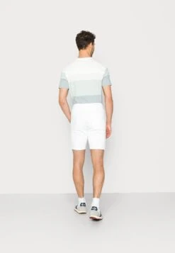 Pier One 2 PACK - Shorts - Black/white -Pier One 1fcb6130c71647a5aaaa98a03da3880f