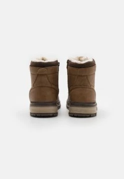 Pier One Schnürstiefelette - Dark Brown -Pier One 2b52bc45e3c142b0b1112877bf69e234