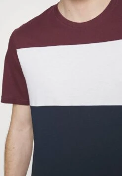 Pier One T-Shirt Print - Dark Blue -Pier One 3b9acfa42a3e402faff291b6e3e92c99