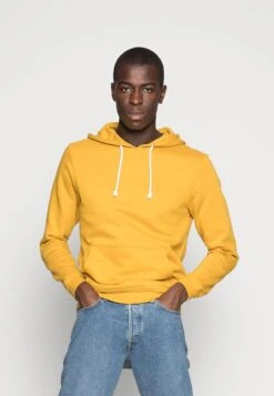 Pier One Kapuzenpullover - Yellow