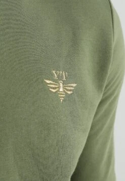 Pier One Kapuzenpullover - Khaki -Pier One 528345b6083a4e839f821332e4d7f573