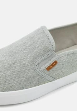 Pier One UNISEX - Slipper - Grey -Pier One 5409fd47e60f4be3b2c03ad838ee3ecd