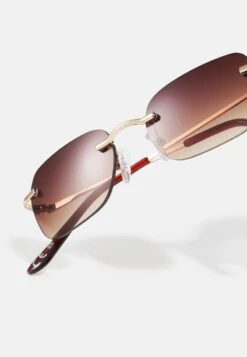 Pier One UNISEX - Sonnenbrille - Brown -Pier One 58b430eeef994f548bfe2a1118a5bf23