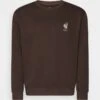 Pier One Sweatshirt - Dark Brown