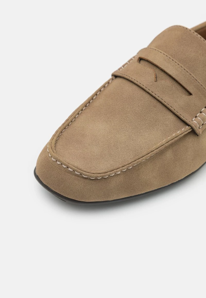 Pier One UNISEX - Mokassin - Beige 6 Pier One UNISEX - Mokassin - Beige – Bild 6