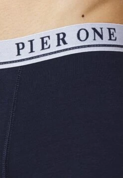Pier One 5 PACK - Panties - Dark Blue -Pier One 674cbdec6f7743b6b3eab943787c099b