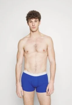 Pier One 7 PACK - Panties - Black/white/light Blue -Pier One 6848eb9fb3684ea5aa28c518dbad7255