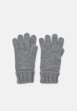 Pier One SET - Mütze - Grey -Pier One 6e8623192cb34d70bd7cb98f2436be14