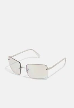 Pier One UNISEX - Sonnenbrille - Transparent -Pier One 87f425482bb8409988948e9b930e4260 1