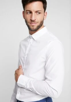 Pier One 2 PACK - Businesshemd - White -Pier One 904cef72816b425da821170568e562cd