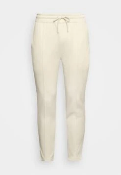 Pier One SMART PIQUEE JOGGER - Jogginghose - Tan -Pier One a4835adaa0914bbfa5cf6d9464b62aae 1