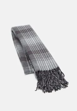 Pier One Schal - 102 - Grey_001 - White