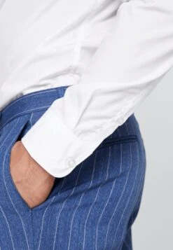 Pier One 2 PACK - Businesshemd - White -Pier One aac9d6ccd1dd4835ae790e1e3552ae2c