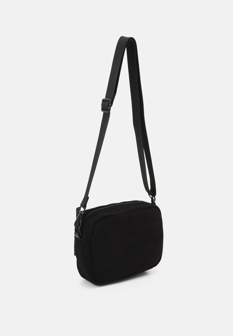 Pier One UNISEX - Umhängetasche - Black 2 Pier One UNISEX - Umhängetasche - Black – Bild 2