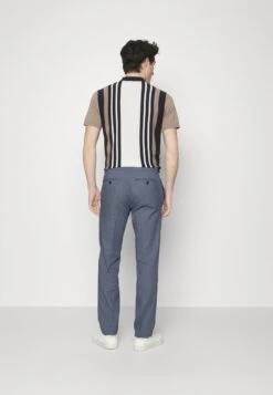 Pier One Stoffhose - Blue -Pier One b7b3dcfa362841f8b78bff6c74123f66