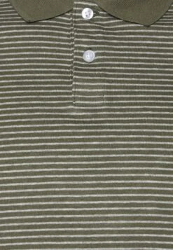 Pier One Poloshirt - Olive -Pier One ba111ca6db114b00a8e4e5fbba9fc082