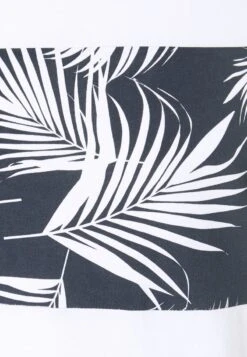 Pier One T-Shirt Print - Blue -Pier One ca7e4fa75a23494ab2d2edfed392c508