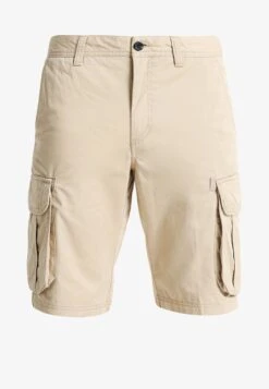 Pier One Shorts - Beige 11 Pier One Shorts - Beige -Pier One d1a078e440d34491943b17384abf4cf6