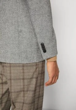 Pier One Sakko - Grey -Pier One d2aca0cdb2c34383b82955d987f8f782