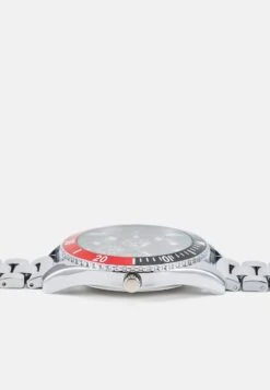 Pier One Chronograph - Silver-coloured -Pier One d3d53cdba59d4dca8578482eba45a820