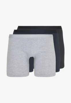 Pier One 3 PACK - Panties - Grey/black/blue 10 Pier One 3 PACK - Panties - Grey/black/blue -Pier One d40c8d42454f469ea2c254012617aa1f