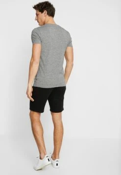 Pier One Jogginghose - Black -Pier One d5c97291418e4697a27fa0726d324bab