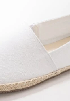 Pier One RENA ESPADRILLE UNISEX - Espadrille - White 11 Pier One RENA ESPADRILLE UNISEX - Espadrille - White -Pier One e0d22095d1484315bd44e53c8d53093e