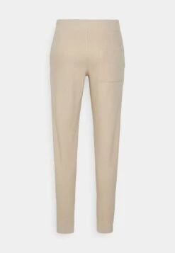 Pier One 2 PACK - Jogginghose - Tan/black -Pier One e37cd0fa790040659bce42089e27c74a