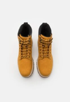 Pier One Schnürstiefelette - Yellow -Pier One eb4eeec1895b4395957e8a7aeca8839f