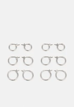 Pier One 6 PACK - Halskette - Silver-coloured -Pier One f55538905d8249338a9ecfa03e96d642 1