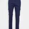 Pier One Cargohose - Dark Blue