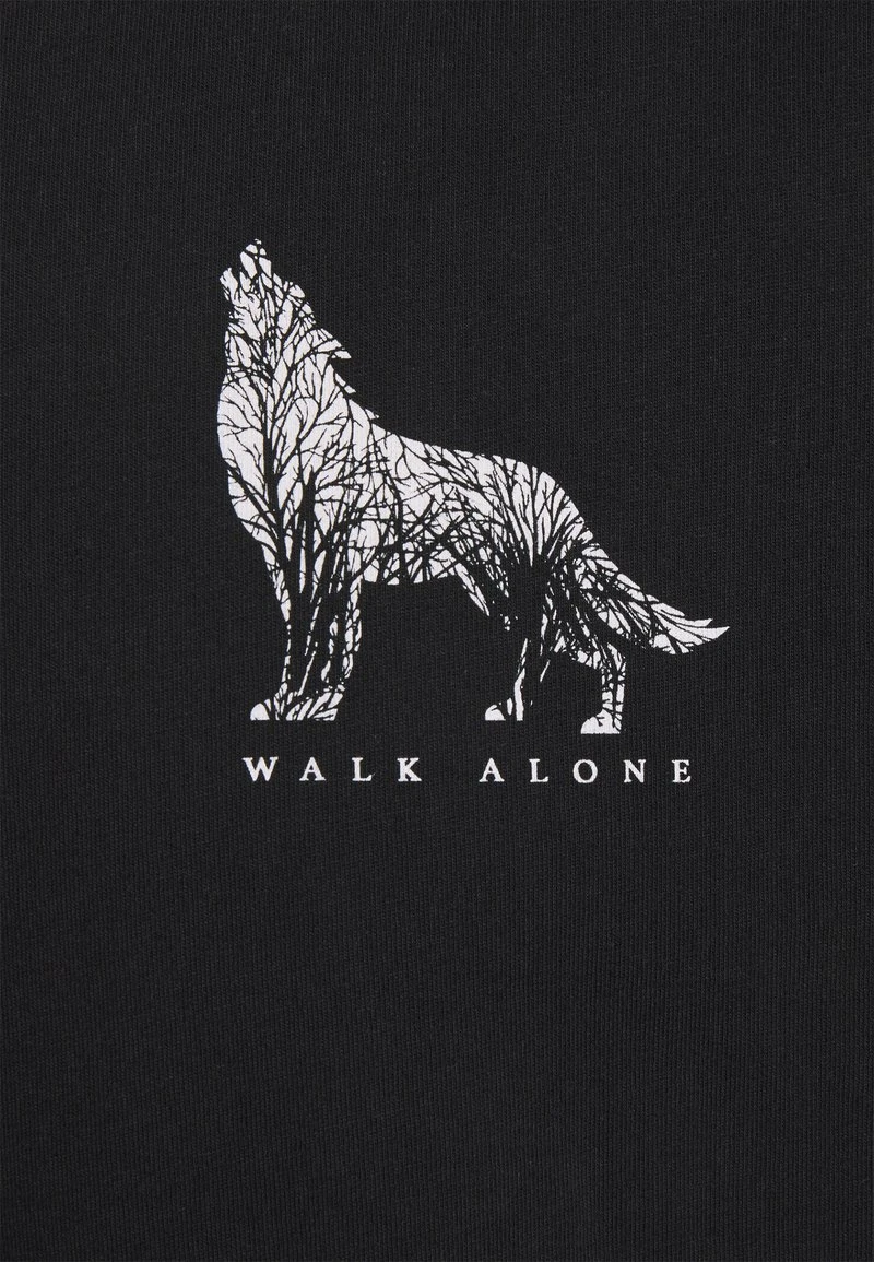 Pier One T-Shirt Print - Black 3 Pier One T-Shirt Print - Black – Bild 3