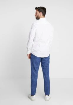 Pier One 2 PACK - Businesshemd - White -Pier One fe3882eaf28b48838ea76cbb4b0ad904